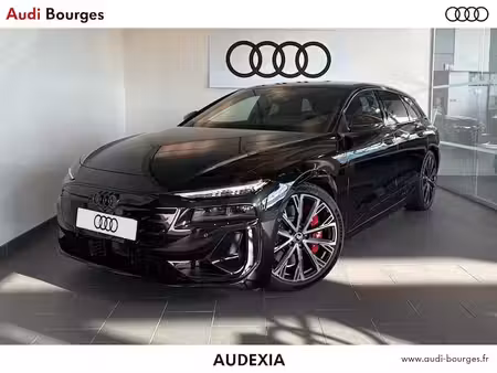 Audi A6 S6