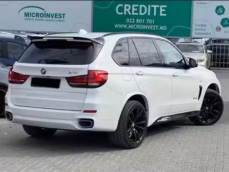 BMW X5 40d 3.0 313 xDrive