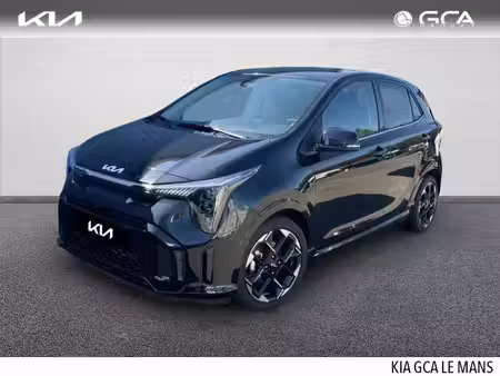 Kia Picanto 1.0 63 GT Line