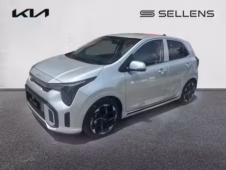 Kia Picanto 1.0 GDi 68 GT Line
