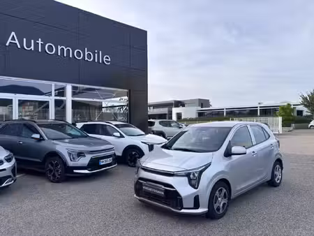Kia Picanto 1.2 79 Active