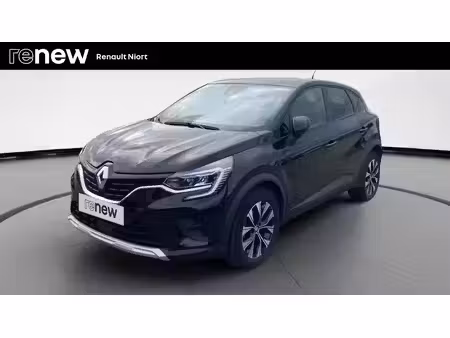 Renault Captur 1.0 TCe 91 Evolution