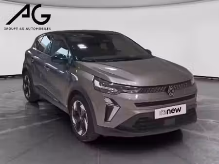 Renault Captur 1.0 TCe 100 Techno