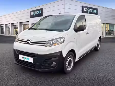 Citroën Jumpy 2.0 HDi 145
