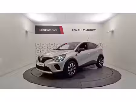 Renault Captur 1.0 TCe 91 Evolution
