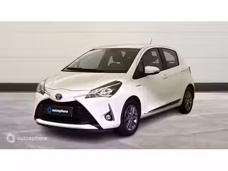Toyota Yaris 1.5 75 Dynamic
