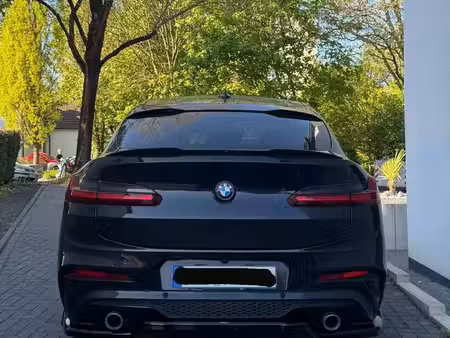 BMW X4 30d 3.0 265 xDrive