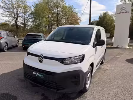 Citroën Berlingo 1.5 HDi 100