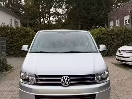 Volkswagen Transporter T5 2.0 TDI 180