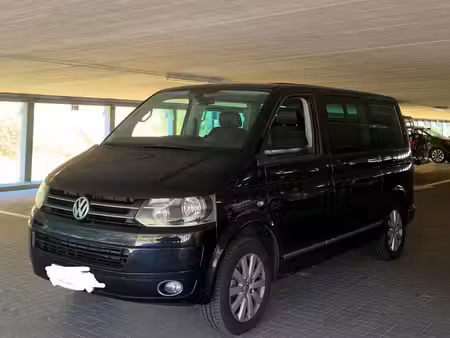 Volkswagen Transporter T5 Highline