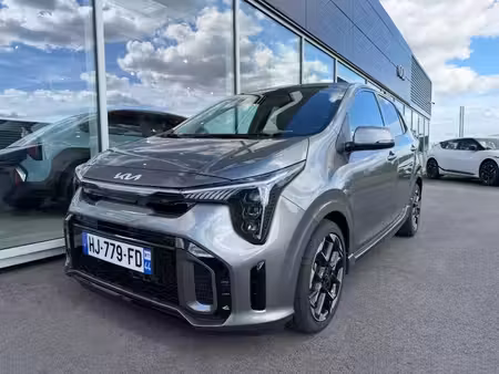 Kia Picanto 1.0 GDi 68 GT Line