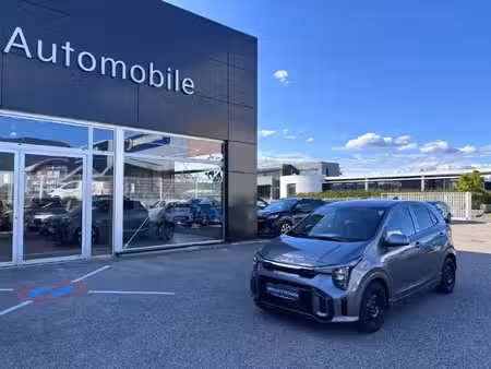 Kia Picanto 1.2 79 GT Line