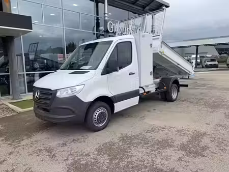Mercedes-Benz Sprinter 515 V6 3.5 CDI
