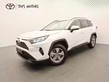 Toyota RAV4 2.5 218 Dynamic