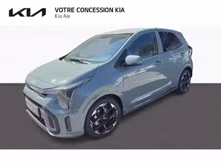 Kia Picanto 1.0 GDi 68 GT Line