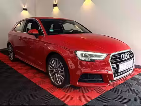 Audi A3 1.4 TFSI 110 S line