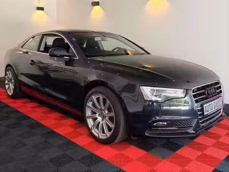 Audi A5 2.0 TDI 190