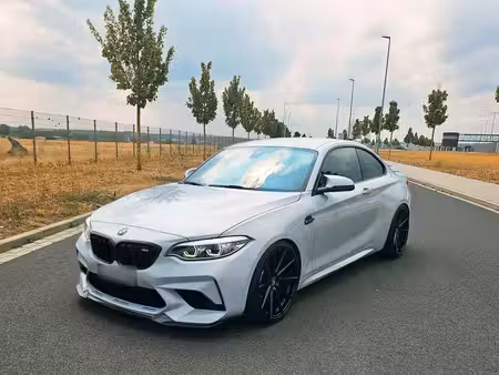 BMW Série 2 M2 Competition 3.0 410