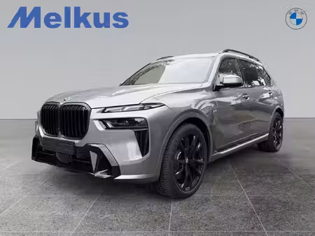 BMW X7 40d 3.0 340 xDrive