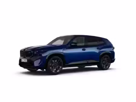 BMW XM 