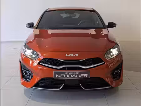 Kia Ceed 1.5 T-GDi 160 GT Line