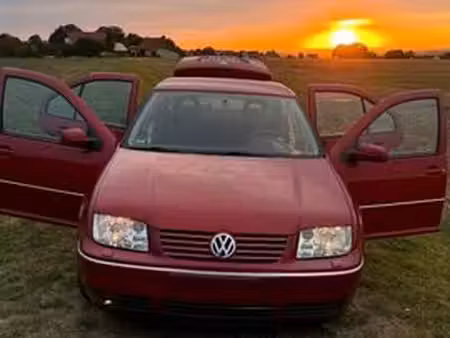 Volkswagen Jetta 