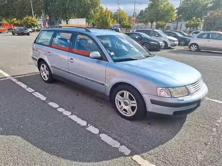 Volkswagen Passat 1.8 125 Confortline