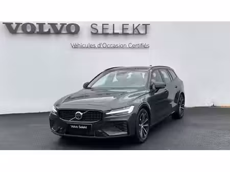 Volvo V60 T6 2.0 253 Plus 4x4
