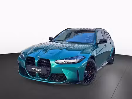 BMW Série 3 M3 Competition 3.0 530 xDrive