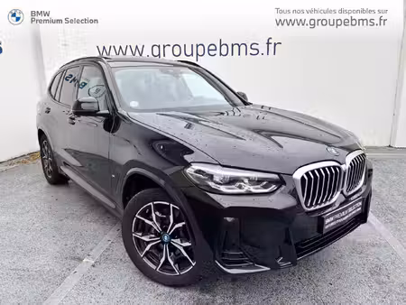 BMW X3 30e 2.0 xDrive