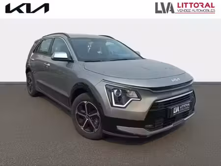 Kia Niro 1.6 GDi Active