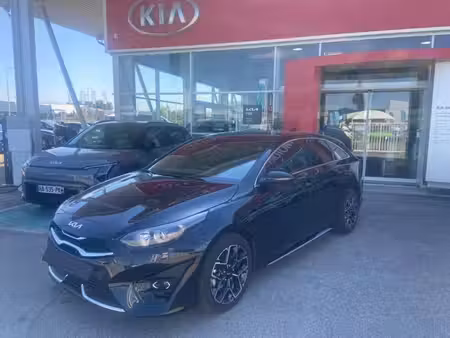 Kia Ceed 1.5 T GDi 140 GT Line