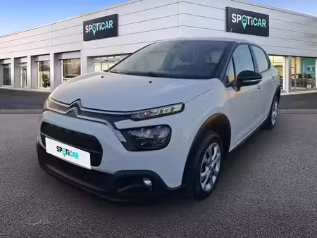 Citroën C3 1.5 HDi 100 Plus