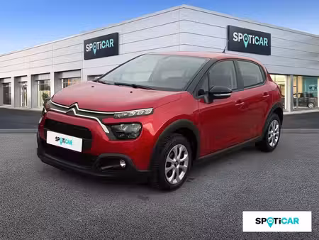 Citroën C3 1.5 HDi 100 Plus