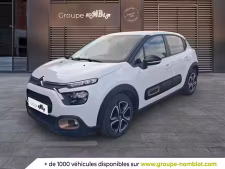 Citroën C3 1.2 PureTech 110 C-Series