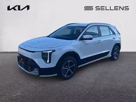 Kia Niro 1.6 GDi Active