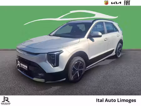 Kia Niro 1.6 GDi Active