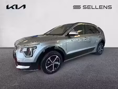 Kia Niro 1.6 GDi Active