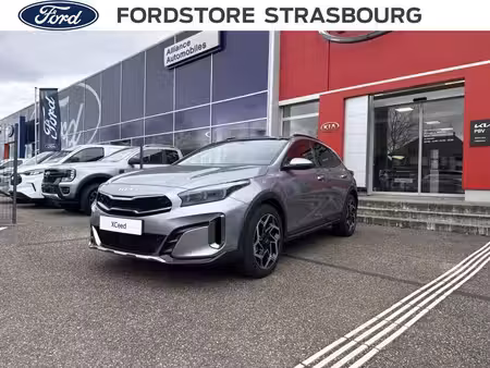 Kia Ceed 1.5 T GDi 140 GT Line Premium