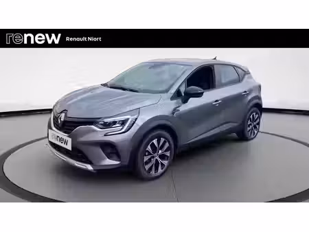 Renault Captur 1.0 TCe 91 Evolution