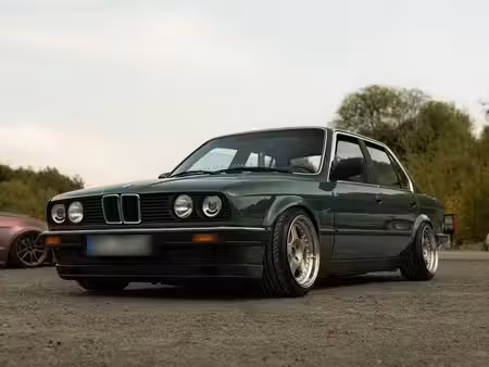 BMW Série 3 318i
