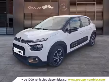 Citroën C3 1.2 PureTech 110 C-Series