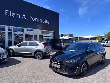 Kia Ceed 1.5 T GDi 140 GT Line