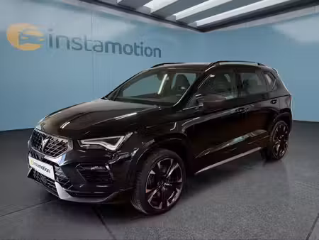 Cupra Ateca 2.0 TSI 300