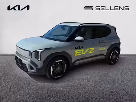 Kia EV2 GT Line