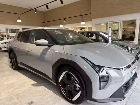 Kia EV4 204 Earth