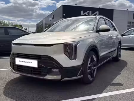 Kia Niro 1.6 GDi Premium