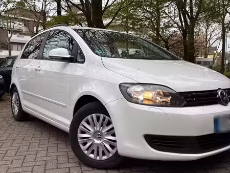 Volkswagen Golf Plus 1.6