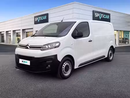 Citroën Jumpy 1.5 HDi 120