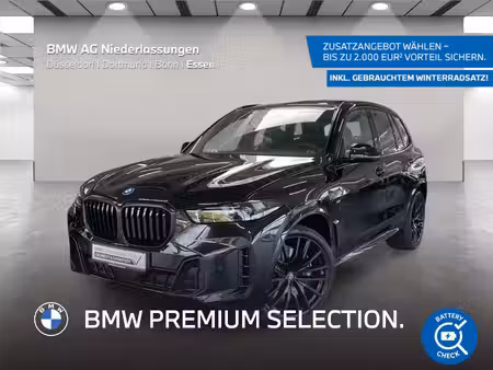 BMW X5 50e 3.0 313 X-Line xDrive